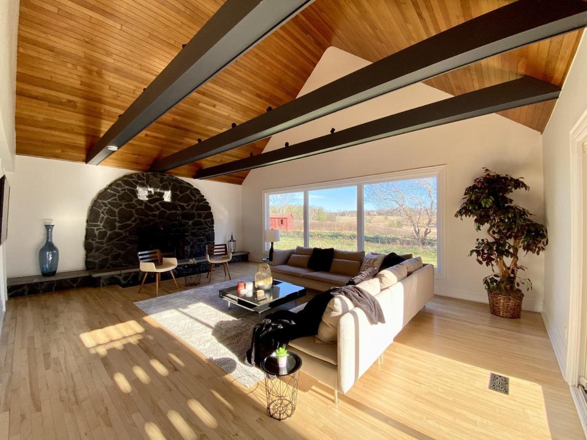 5000+ Sqft Cottage Near Toronto 볼튼 외부 사진