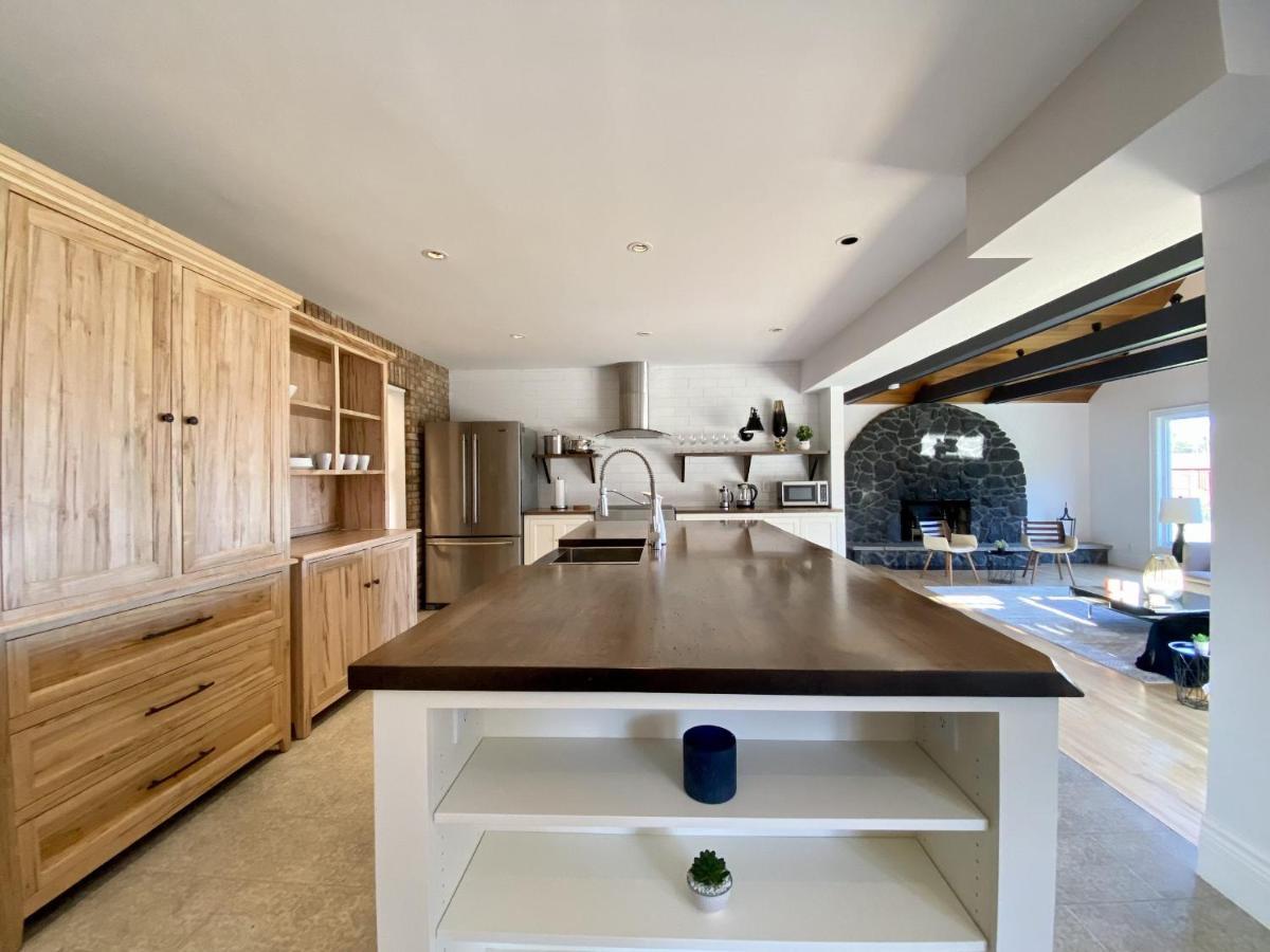 5000+ Sqft Cottage Near Toronto 볼튼 외부 사진