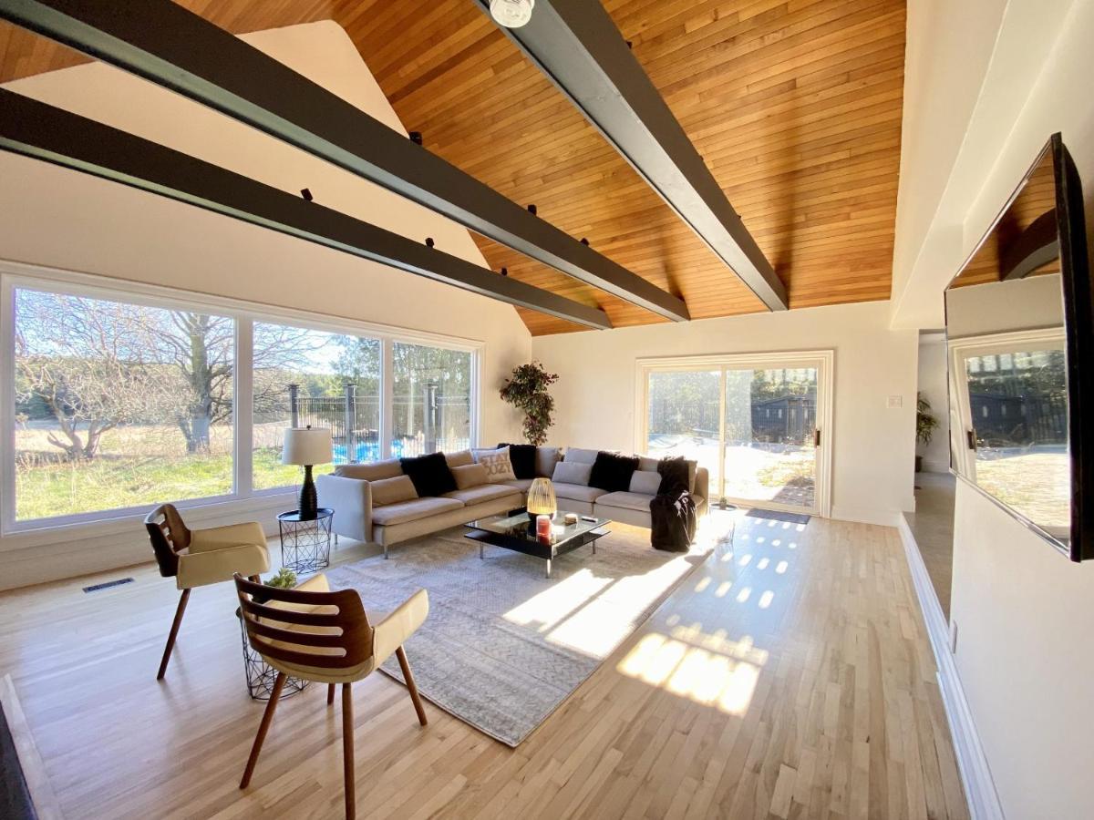5000+ Sqft Cottage Near Toronto 볼튼 외부 사진